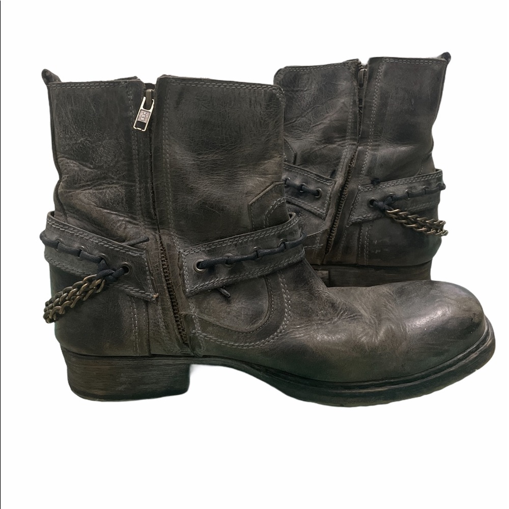 Bed Stu Boots